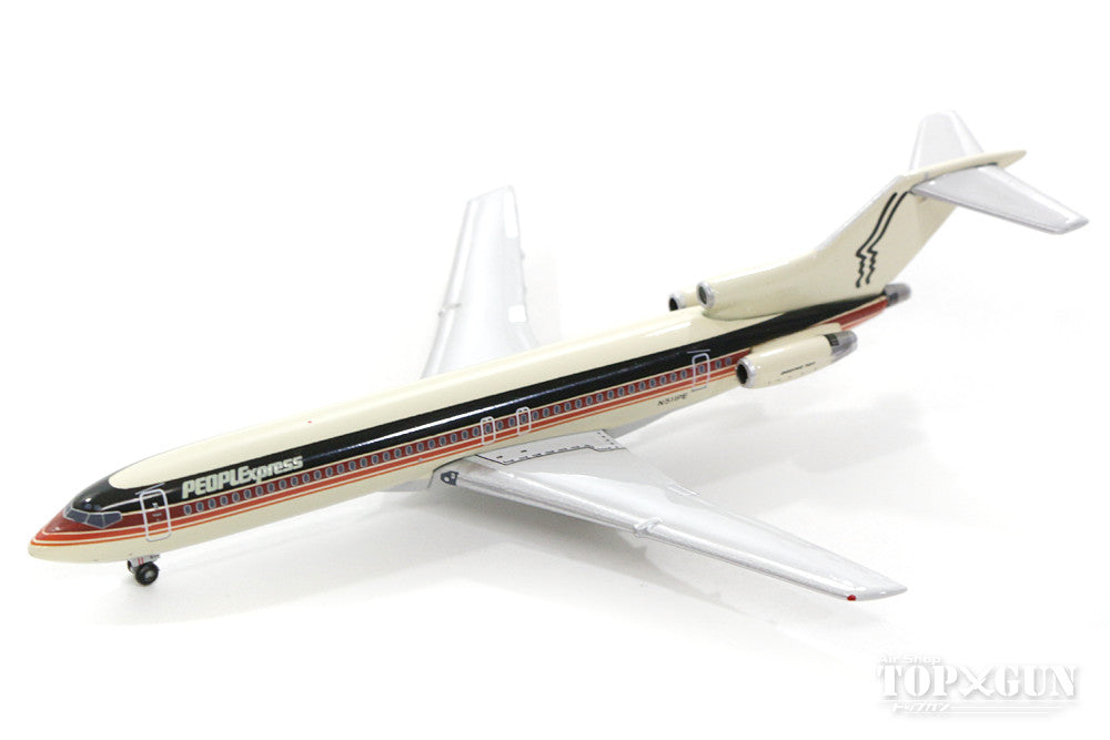 727-200 People Express N511PE 1/400 [GJPEX794]