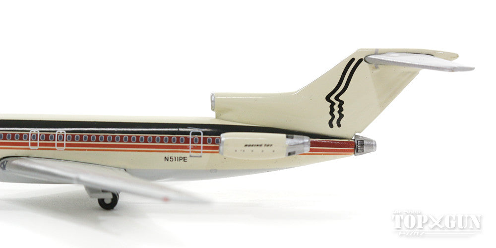美 GeminiJets 727-200 ピープル・エクスプレス N511PE 1/400 [GJPEX794]