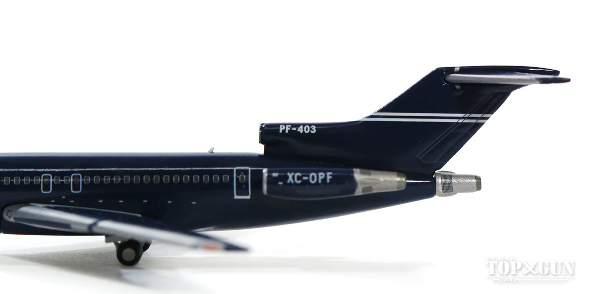 GeminiJets 727-200 メキシコ連邦警察 XC-OPF 1/400 [GJPFM1705]