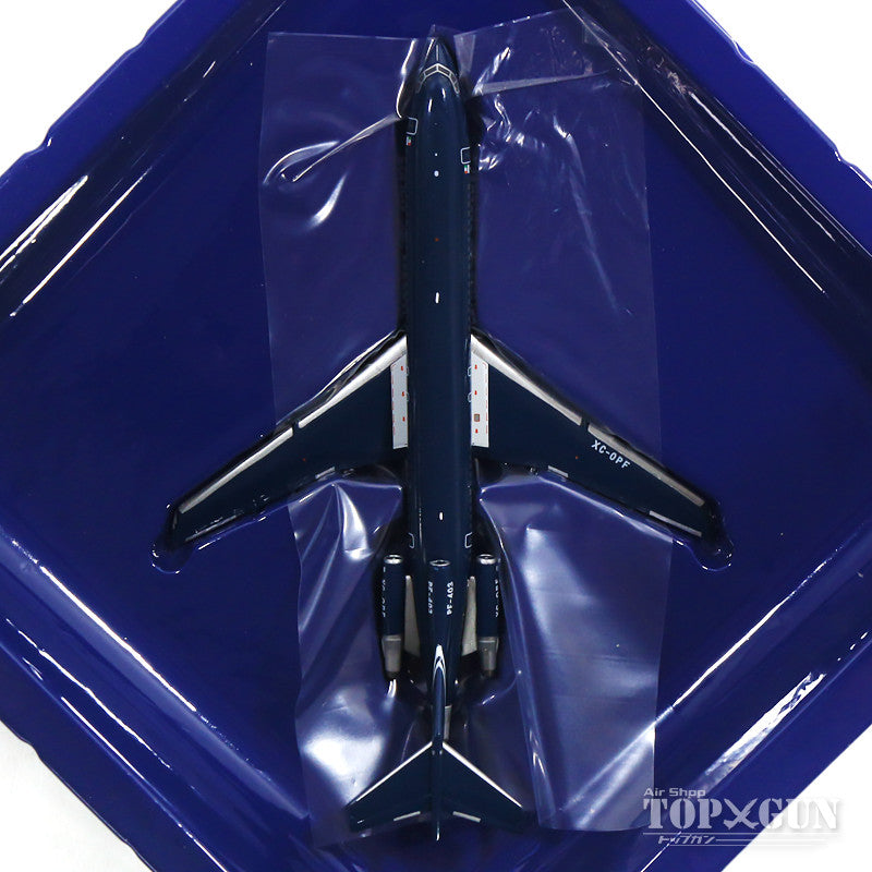 GeminiJets 727-200 メキシコ連邦警察 XC-OPF 1/400 [GJPFM1705]