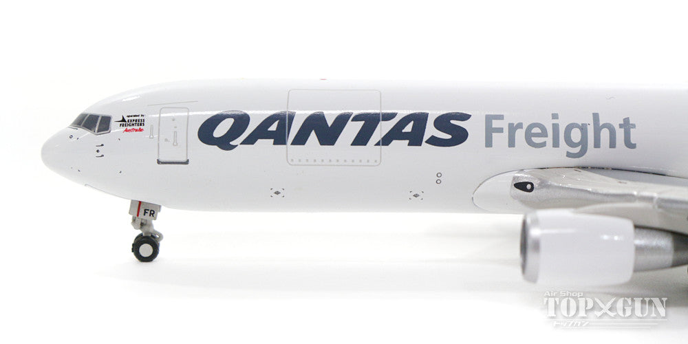 GeminiJets 767-300ERF(貨物型) カンタス・カーゴ VH-EFR 1 GeminiJets 767-300ERF(貨物型) カンタス・カーゴ VH-EFR 1