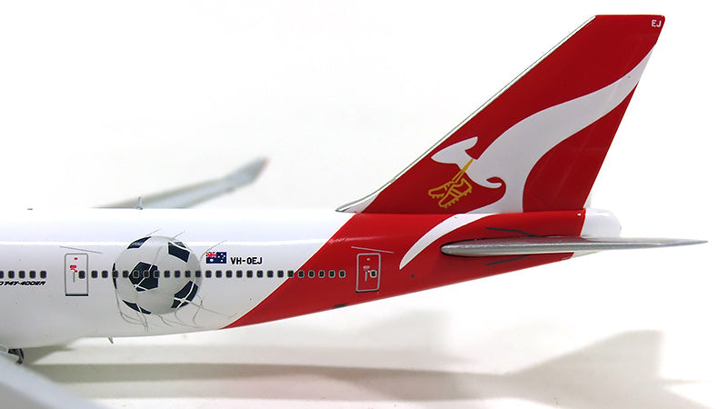 747-400 Qantas Special Paint "World Cup" VH-OEJ 1/400 [GJQFA1440]