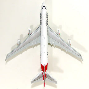 747-400 カンタス航空 特別塗装 「ワールドカップ」 VH-OEJ 1/400 [GJQFA1440]