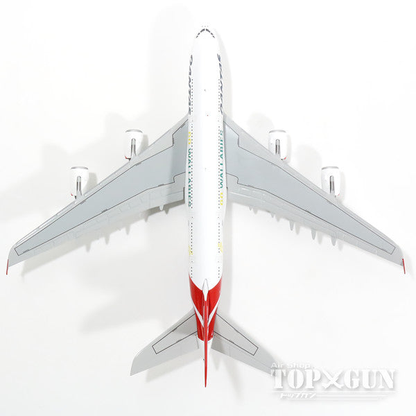 A380 カンタス航空 特別塗装 「ゴー・ワラビーズ」 VH-OQH 1/400 [GJQFA1541]