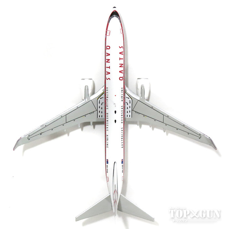 737-800w Qantas special livery "Retro Roux II" VH-VXQ 1/400 [GJQFA1556]