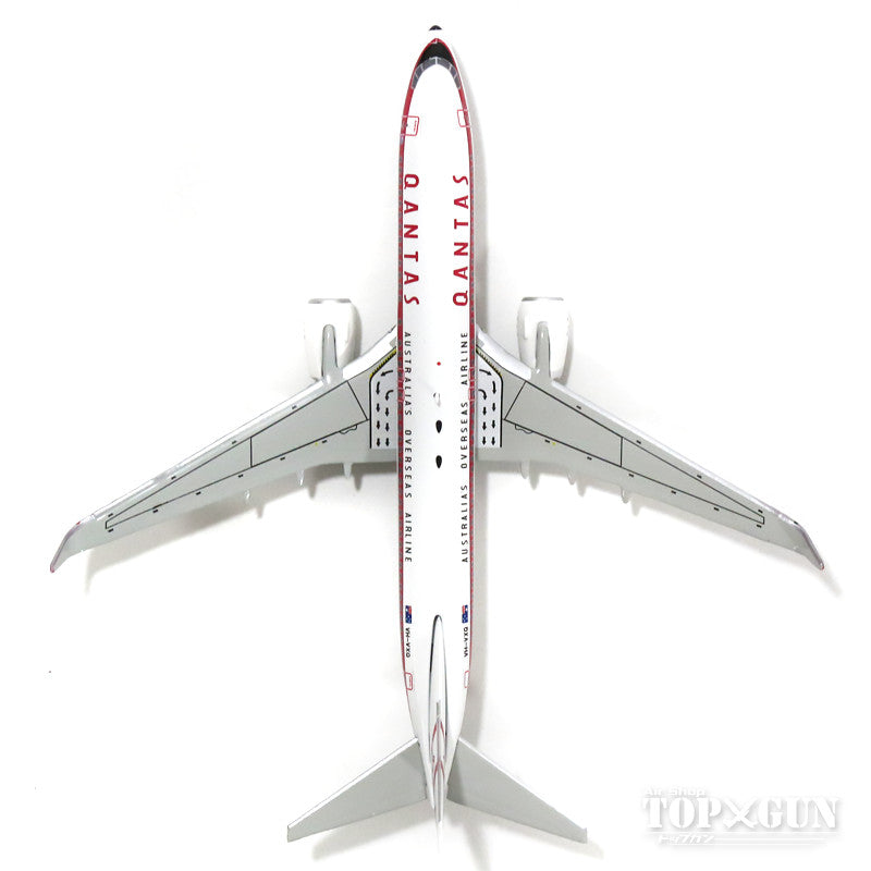 737-800w カンタス航空 特別塗装 「レトロ・ルーII」 VH-VXQ 1/400 [GJQFA1556]