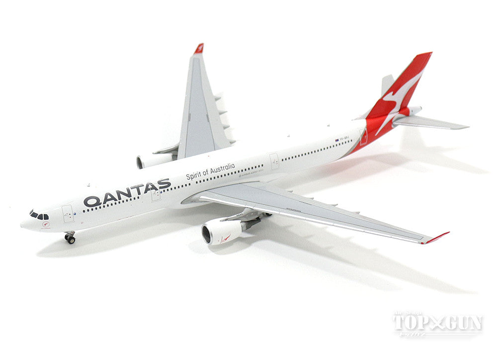 A330-300 Qantas New Paint VH-QPJ 1/400 [GJQFA1625]