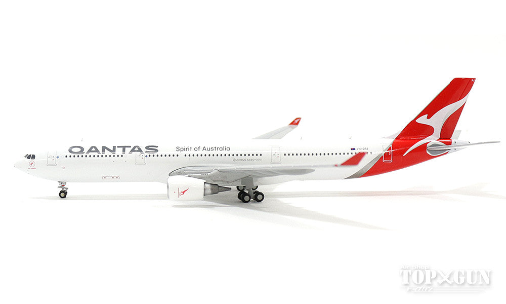 A330-300 Qantas New Paint VH-QPJ 1/400 [GJQFA1625]