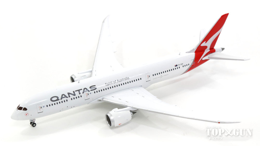 787-9 Qantas anticipated paint scheme VH-DRM 1/400 [GJQFA1644]