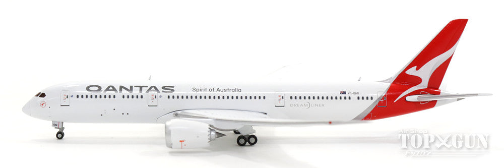 787-9 Qantas anticipated paint scheme VH-DRM 1/400 [GJQFA1644]