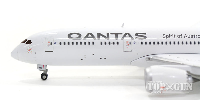 787-9 Qantas anticipated paint scheme VH-DRM 1/400 [GJQFA1644]