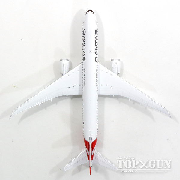 787-9 Qantas anticipated paint scheme VH-DRM 1/400 [GJQFA1644]