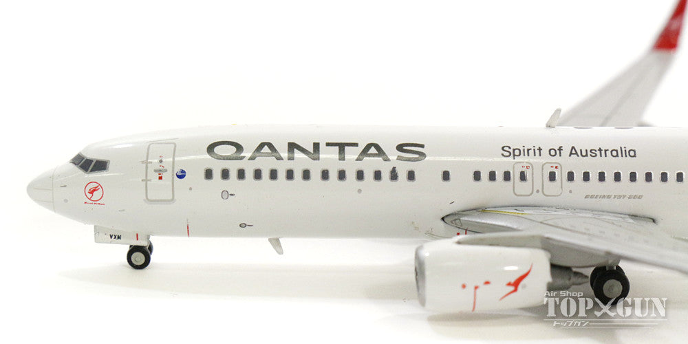 737-800w Qantas new paint VH-VXM 1/400 [GJQFA1690]