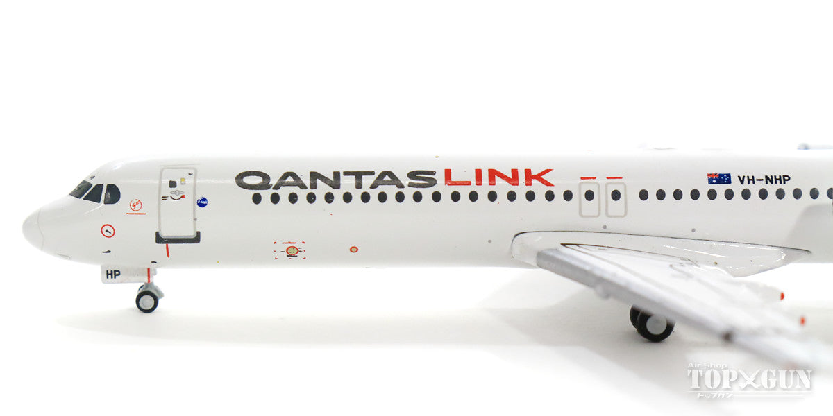 Fokker F-100 Qantas Link VH-NHP 1/400 [GJQFA1696]