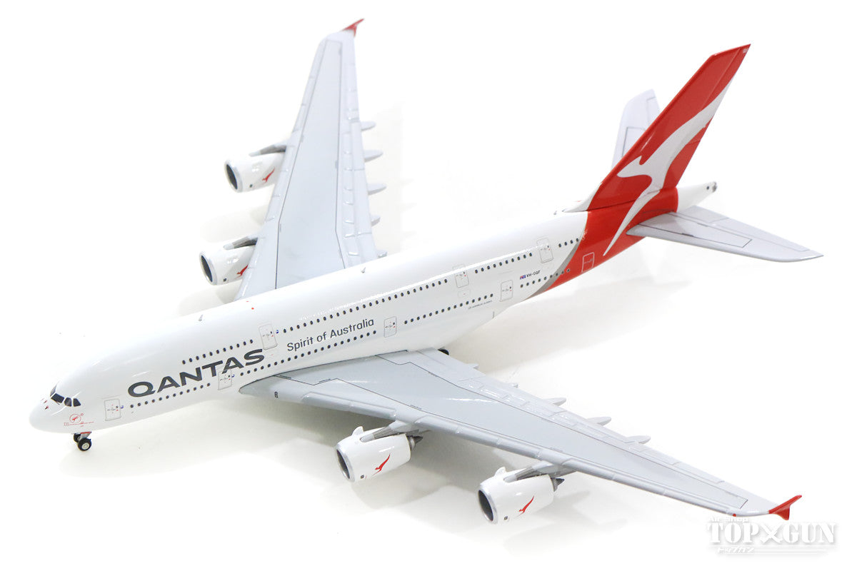 A380-800 Qantas New Paint VH-OQF 1/400 [GJQFA1783]