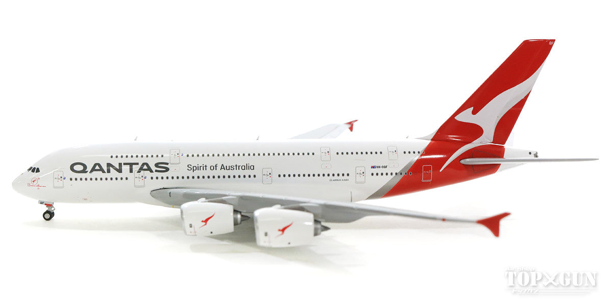 A380-800 Qantas New Paint VH-OQF 1/400 [GJQFA1783]