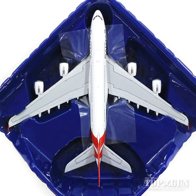 A380-800 カンタス航空 新塗装 VH-OQF 1/400 [GJQFA1783]