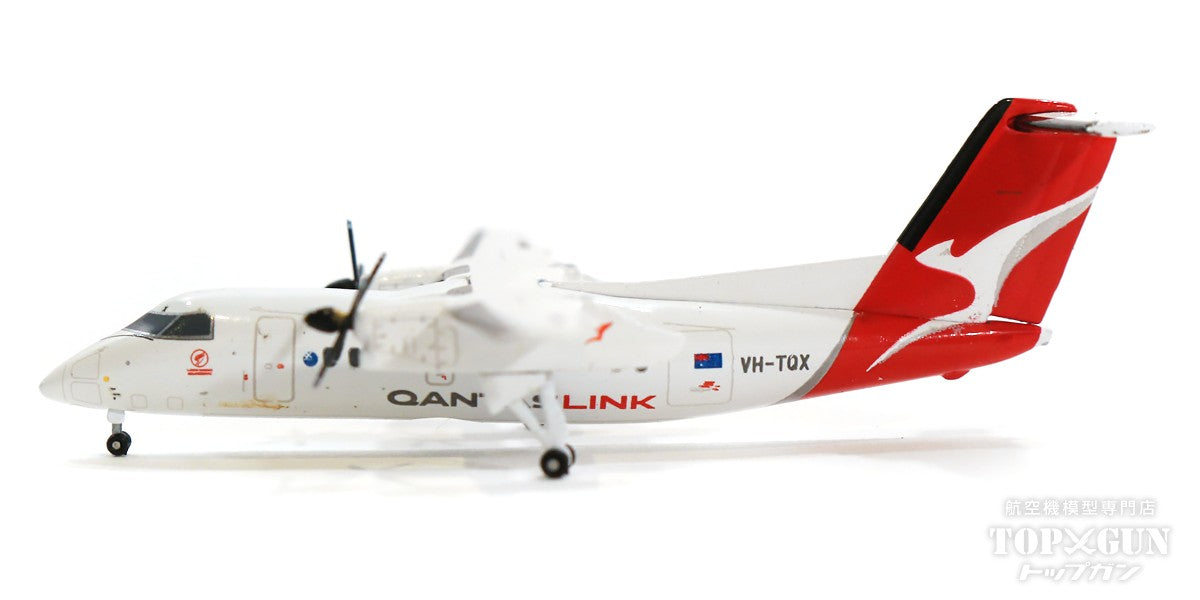 Dash 8 Q200 QantasLink VH-TQX 1/400 [GJQFA1856]