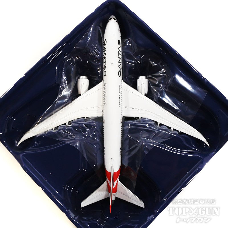 QANTAS 航空機モデル 全長約47センチ Qantas Boeing 747 Diecast Model Aircraft