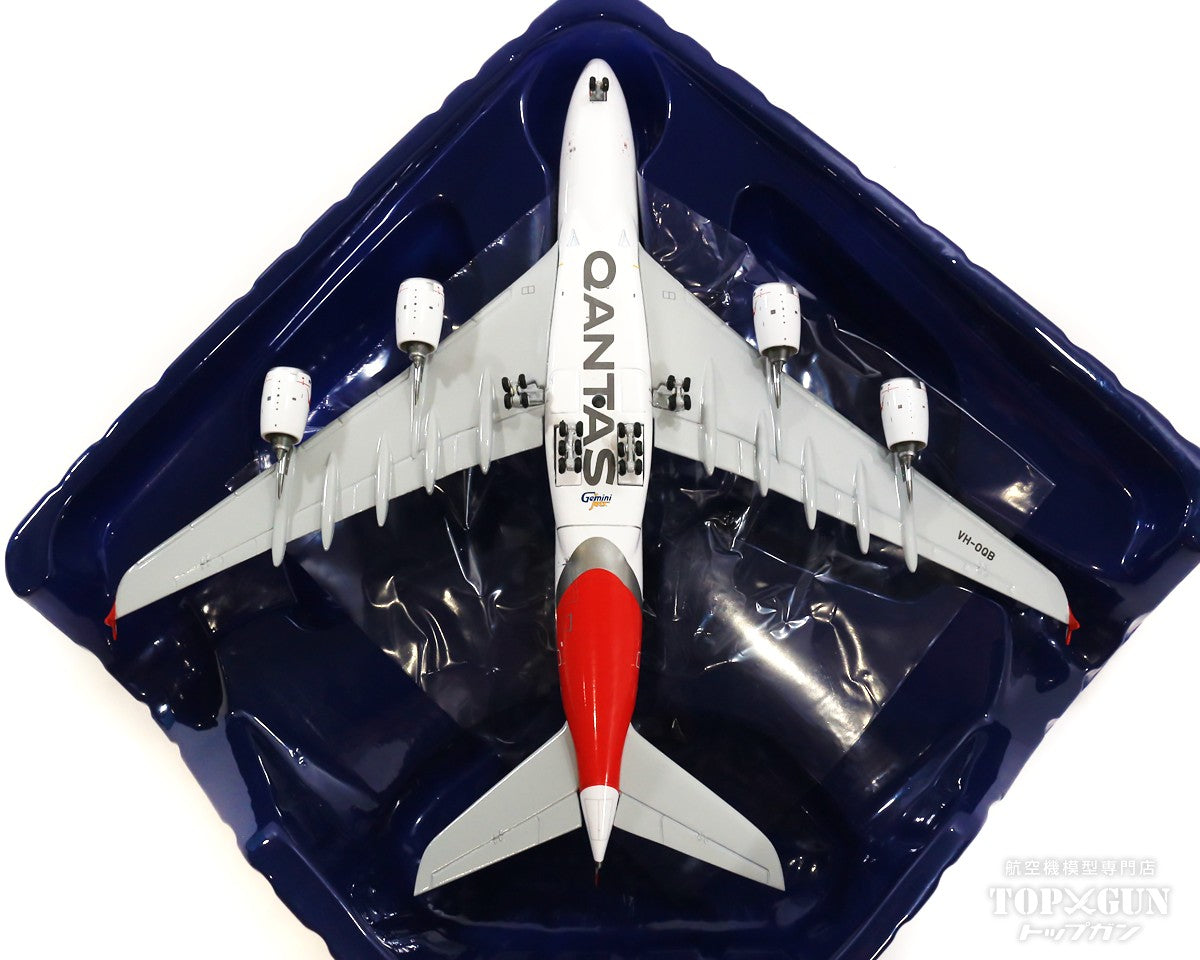 Gemini 1/400 QANTAS A380 カンタス航空 Gemini 1/400 QANTAS A380 カンタス航空の通販 by ぽんたろう's