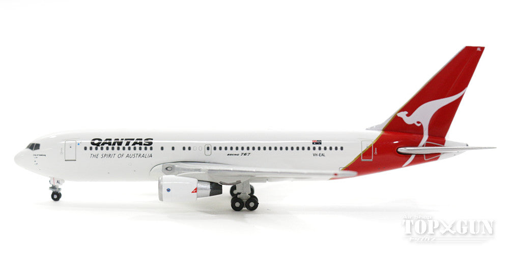 GeminiJets 767-200 カンタス航空 1/400 [GJQFA634]