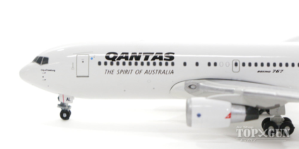 GeminiJets 767-200 カンタス航空 1/400 [GJQFA634]