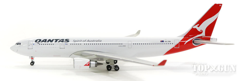 A330-200 Qantas 1/400 [GJQFA857]