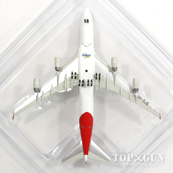 GeminiJets 747-400 カンタス航空 特別塗装 「SOCCERROOS」 VH-OJS 1