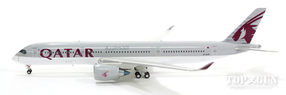 A350-900 カタール航空 A7-ALB 1/400 [GJQTR1499]