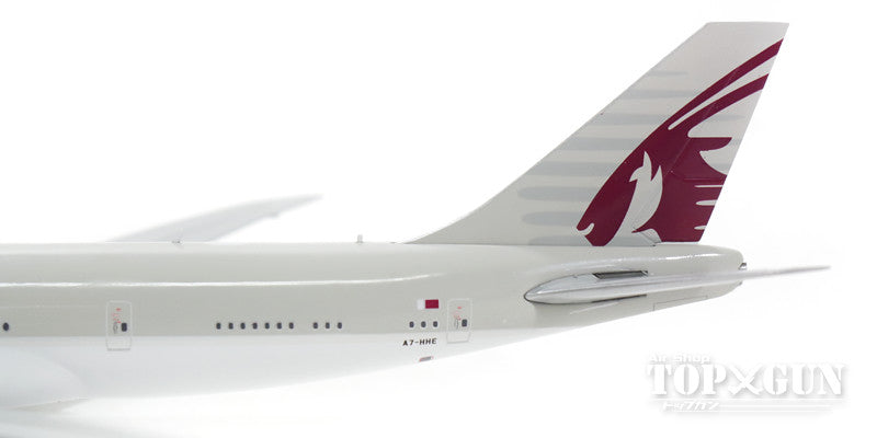 747-8 (BBJ Boeing Business Jet) Qatar Amiri Flight VIP aircraft A7-HHE 1/400 [GJQTR1560]