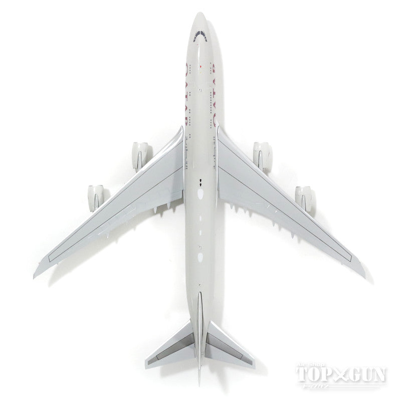 747-8（BBJ ボーイング・ビジネス・ジェット) カタールアミリフライト VIP機 A7-HHE 1/400 [GJQTR1560]