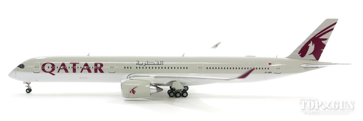 A350-1000 カタール航空 A7-ANA 1/400 [GJQTR1682]