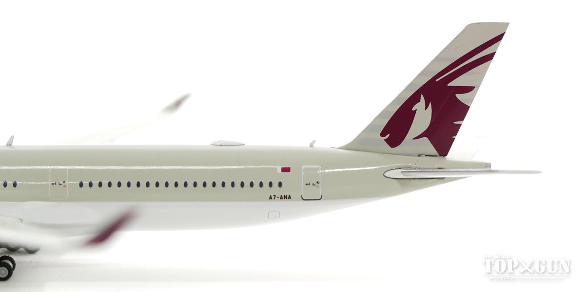 A350-1000 Qatar Airways A7-ANA 1/400 [GJQTR1682]