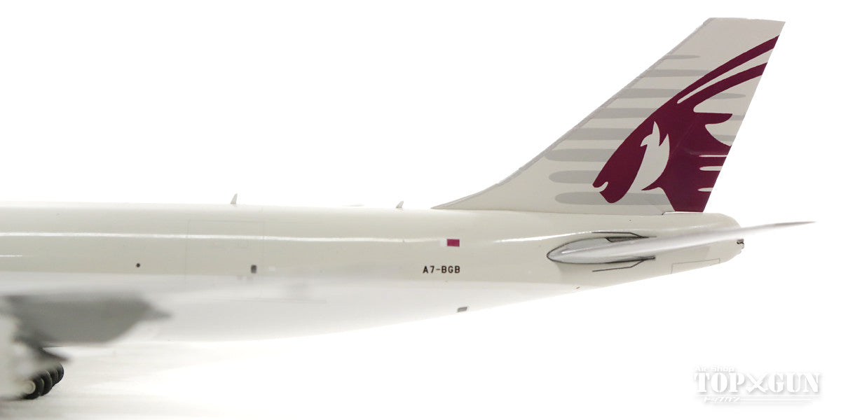 747-8F (Cargo Type) Qatar Airways Cargo A7-BGB 1/400 [GJQTR1720]