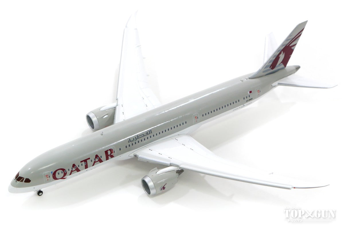 787-9 Qatar Airways A7-BHA *Flaps and slats down wing 1/400 [GJQTR1915F]