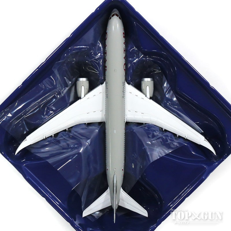 787-9 カタール航空 A7-BHA ※フラップ・スラットダウン状態主翼 1/400 [GJQTR1915F]