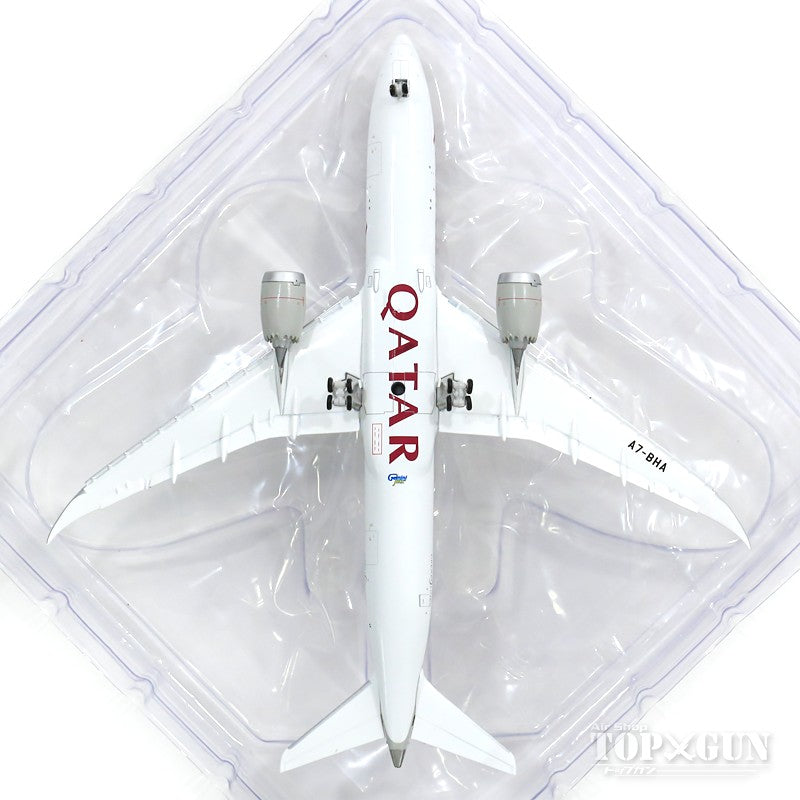 GeminiJets 787-9 カタール航空 A7-BHA ※フラップ・スラット