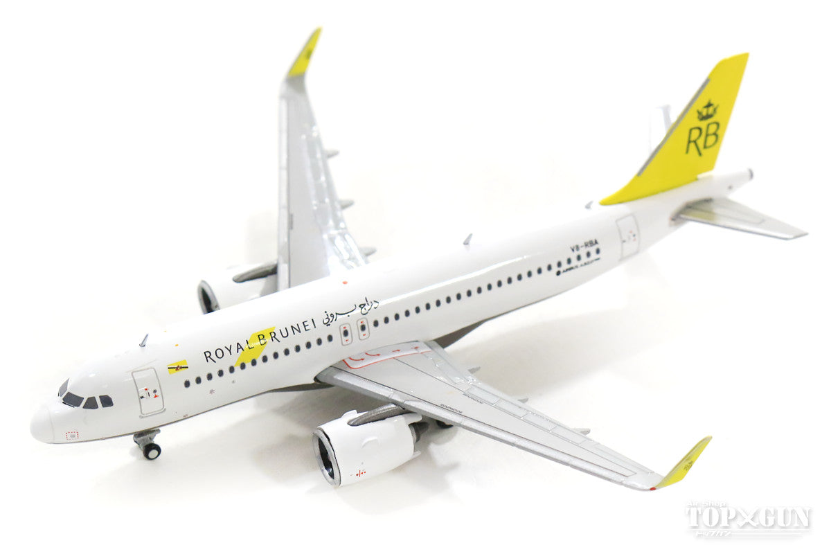 A320neo Royal Brunei Airlines V8-RBA 1/400 [GJRBA1717]