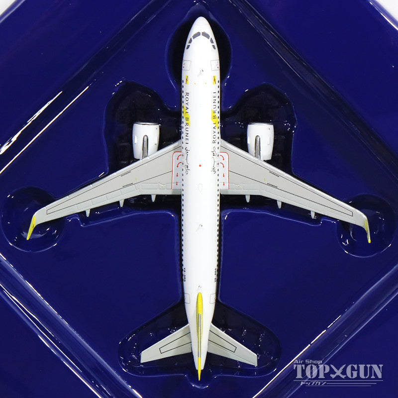 GeminiJets A320neo ロイヤル・ブルネイ航空 V8-RBA 1/400 [GJRBA1717]