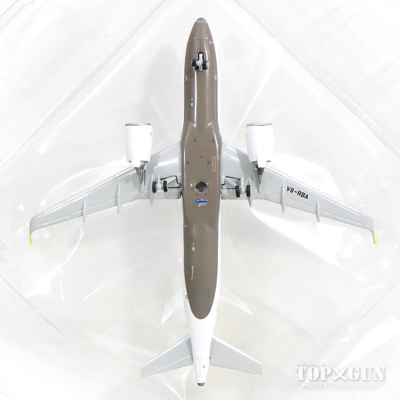 GeminiJets A320neo ロイヤル・ブルネイ航空 V8-RBA 1/400 [GJRBA1717]