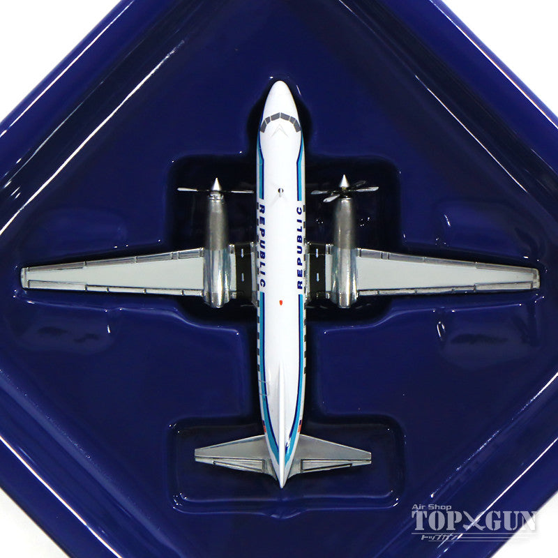 Convair CV-580 Republic Airlines N2728R 1/400 [GJREP1407]