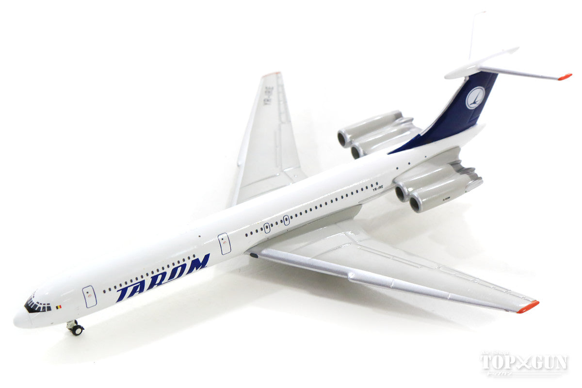 IL-62M TAROM Romanian Airlines 90's YR-IRE 1/400 [GJROT1492]