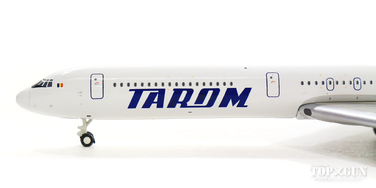 IL-62M TAROM Romanian Airlines 90's YR-IRE 1/400 [GJROT1492]