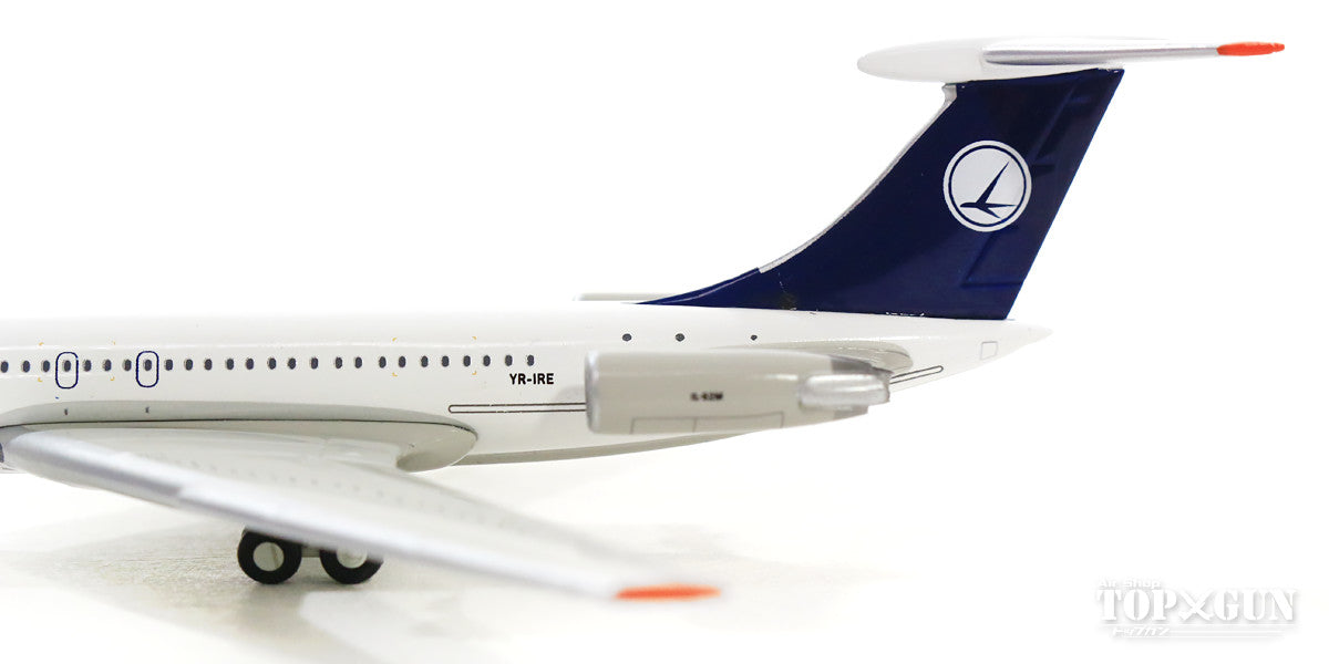 IL-62M TAROM Romanian Airlines 90's YR-IRE 1/400 [GJROT1492]