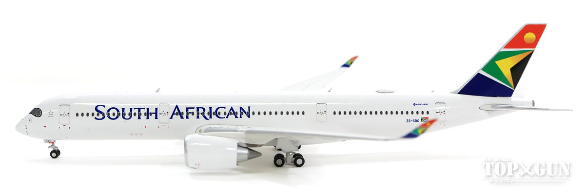 A350-900 南アフリカ航空 ZS-SDC 1/400 [GJSAA1920]