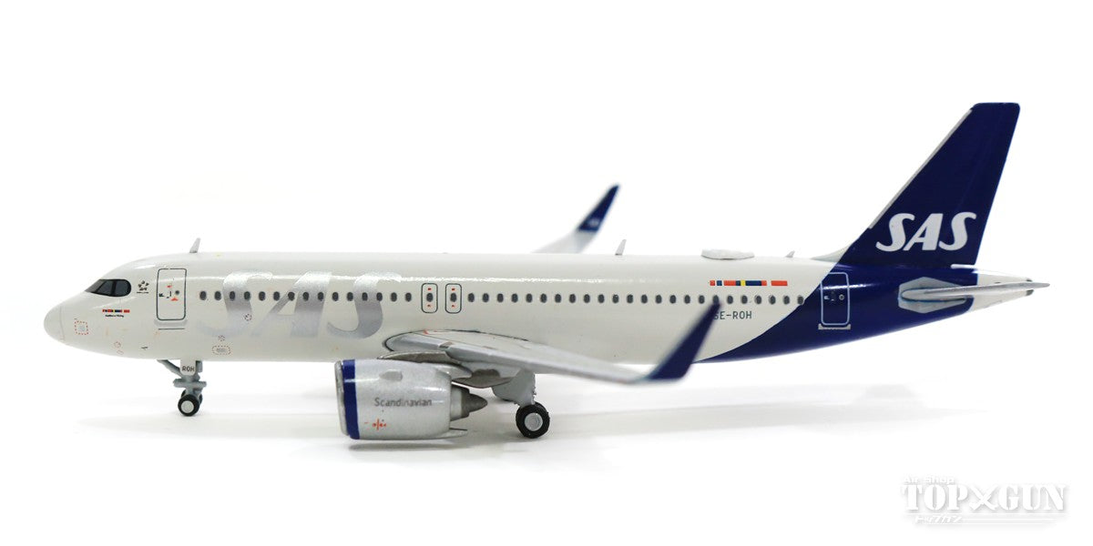 A320neo SAS Scandinavian Airlines SE-ROH 1/400 [GJSAS1916]