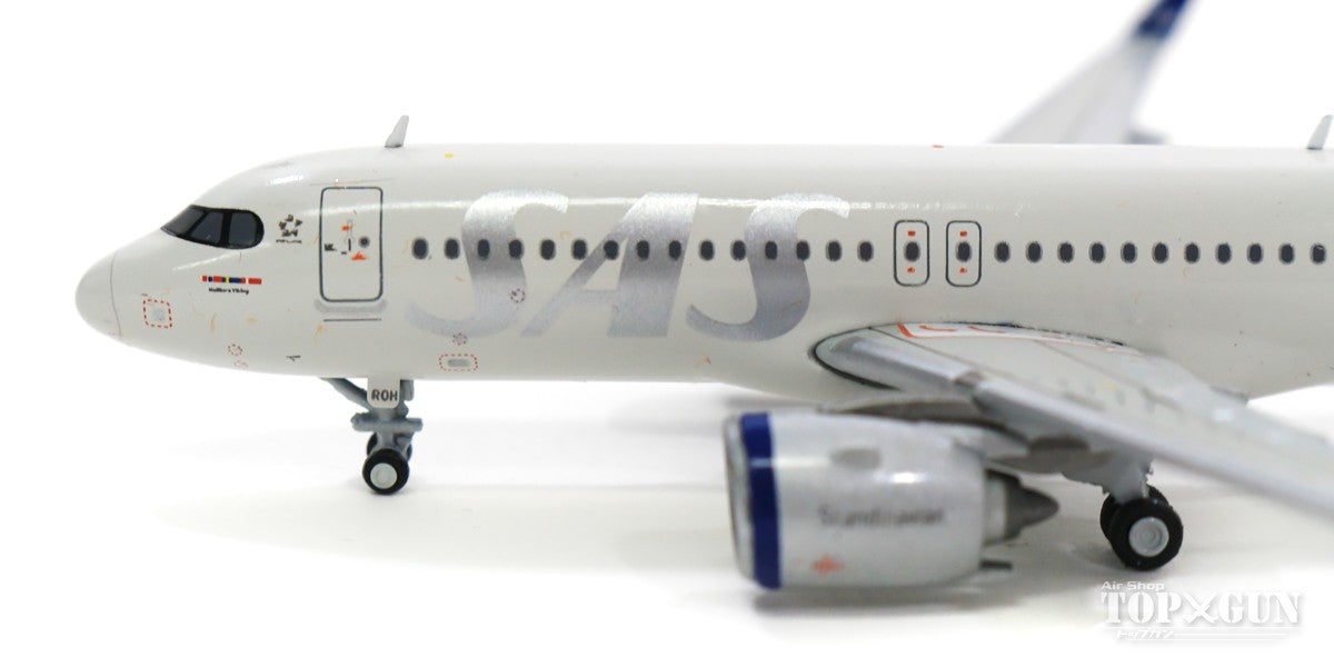 A320neo SAS Scandinavian Airlines SE-ROH 1/400 [GJSAS1916]