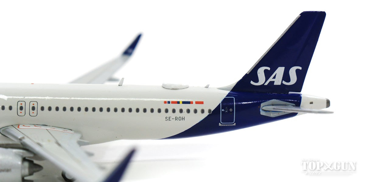 A320neo SAS Scandinavian Airlines SE-ROH 1/400 [GJSAS1916]