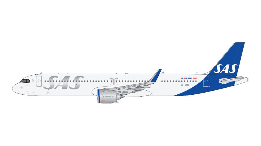 A321neo SAS Scandinavian Airlines SE-DMO 1/400 [GJSAS1944]