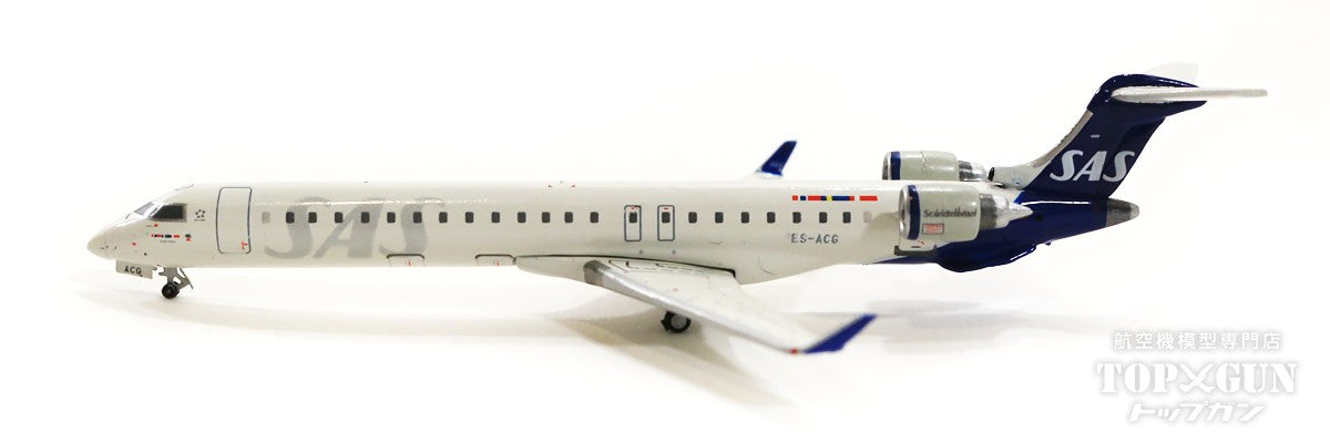 CRJ900LR SAS Scandinavian Airlines (XFly Airlines) ES-ACG 1/400 [GJSAS1979]